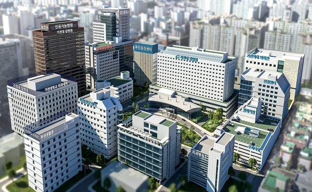 가천대 길병원, 14개 분야 신임 전문의 영입…3월 진료 개시