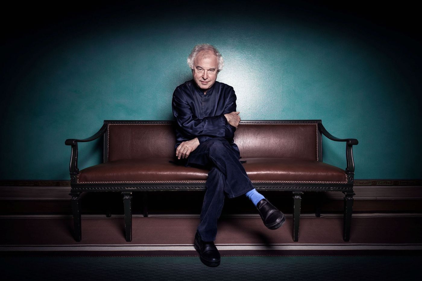 본문 이미지 - 안드라스 쉬프 (c)Nadja Sjöström (마스트미디어 제공)