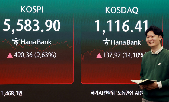 달러·원 환율 다시 1470원선 아래로…1468.1원 마감(종합)