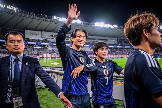 일본이 올해 월드컵 우승? '허황된 꿈' 아니라는 日 기자 근거는?