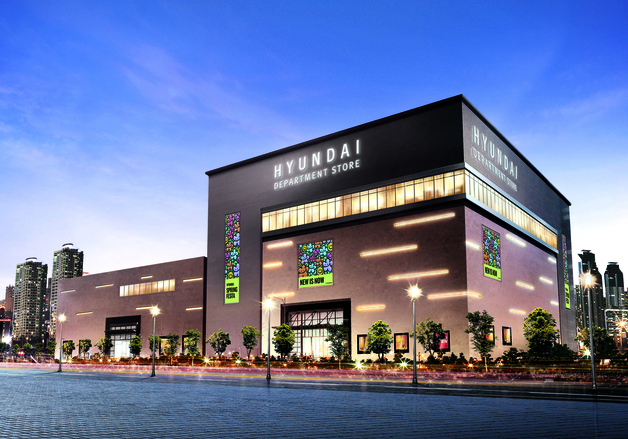 현대백화점 충청점 6일 리뉴얼 오픈…국내외 133개 브랜드 참여