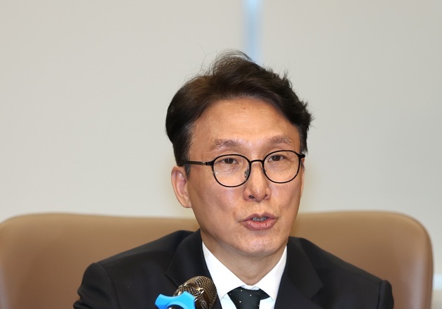 모두발언하는 김민석 국무총리