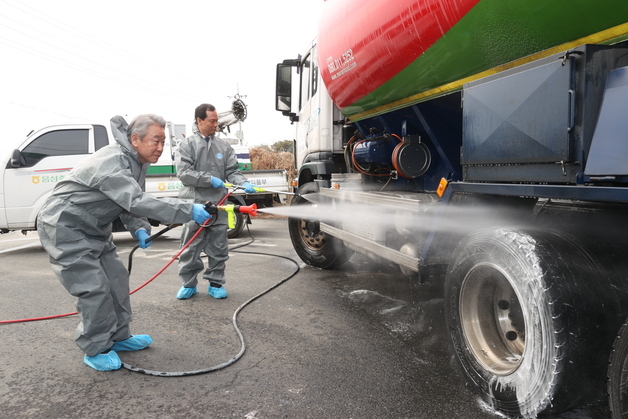 강호동 농협회장 "가축질병, 사전예방·신속한 초동 대응 중요"