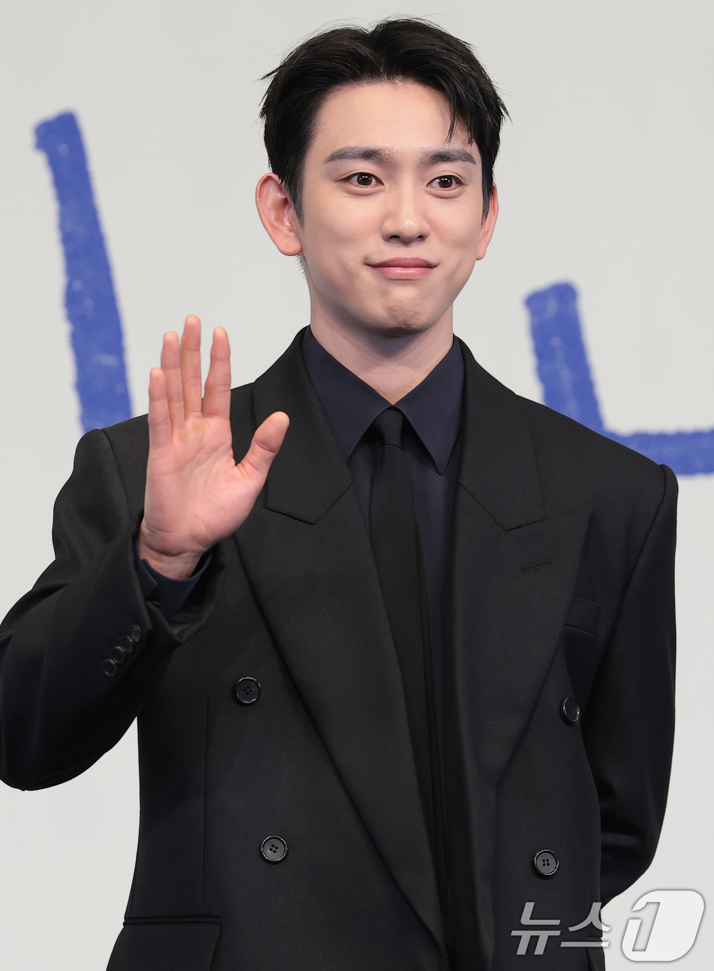 (서울=뉴스1) 권현진 기자 = 배우 박진영이 5일 오후 서울 구로구 더 링크호텔 서울에서 열린 JTBC 새 금요시리즈 ‘샤이닝’(극본 이숙연/연출 김윤진) 제작발표회에서 포즈를 …