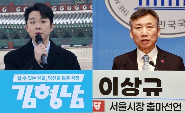오세훈·정원오 잠룡 대결…서울시장 출사표 던진 제3주자들