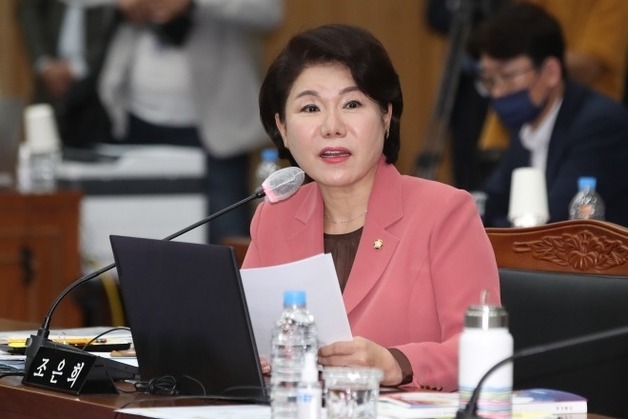 조은희 "복면가왕식 경선? 오세훈 흠집내기…자멸의 길"