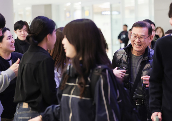 중동 여행객 귀국