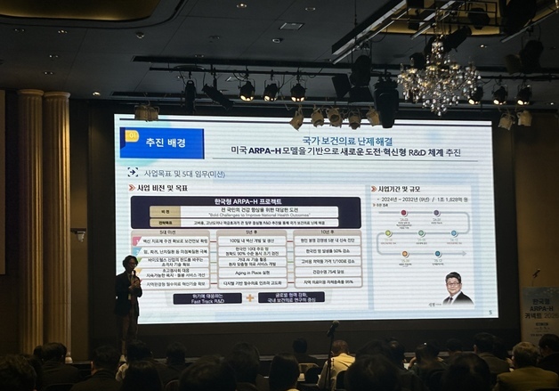 한국형 ARPA-H, 2026년도 프로젝트 공고…신규 9개 분야 추진