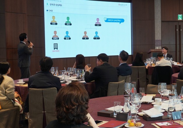 한국투자증권, GWM 패밀리오피스 신규 고객 환영 만찬 개최