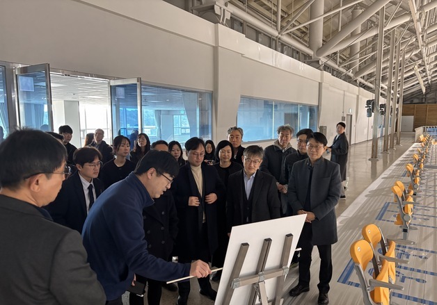 "첨단 모빌리티 쇼케이스로"…강릉 ITS 세계총회 준비 본격화