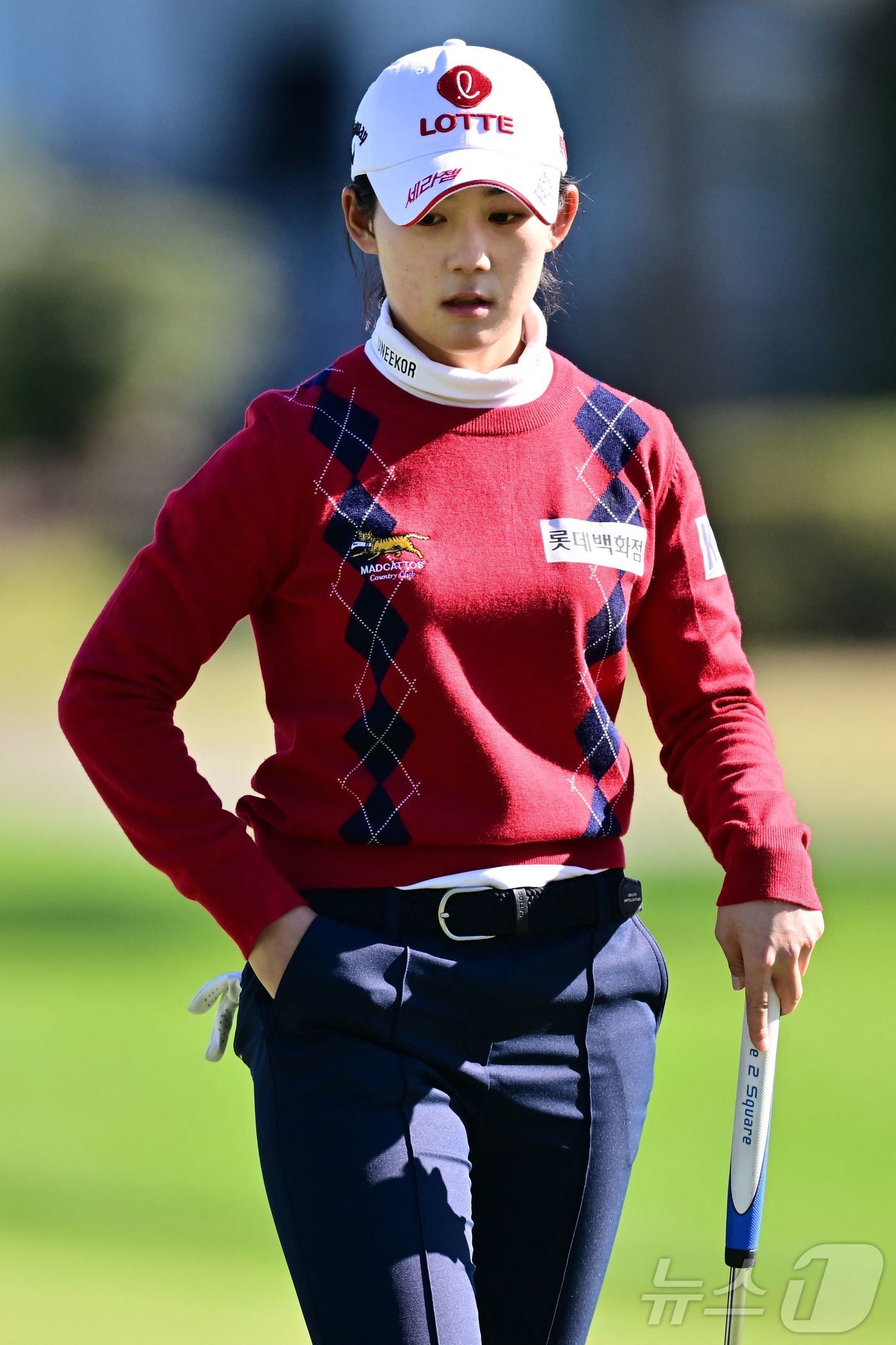본문 이미지 - 황유민(23). ⓒ AFP=뉴스1
