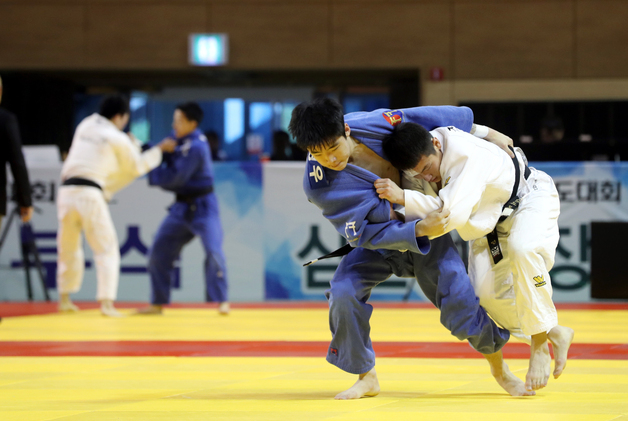 충북도 '청풍기유도대회' 예산 4000만원 삭감…국제대회 차질 우려