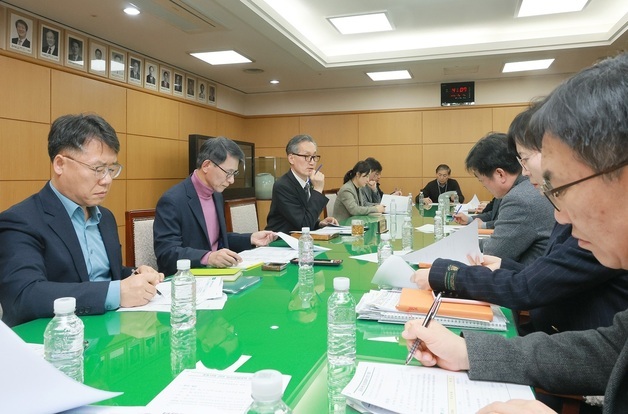 대전시, 중동사태 대응 비상경제대책본부 가동