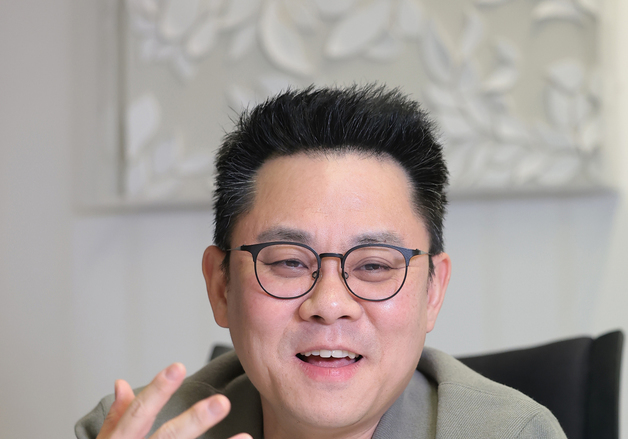 '무명전설' 김시중 국장 "스타들 남아…자식 같은 마음으로 응원" [N현장]