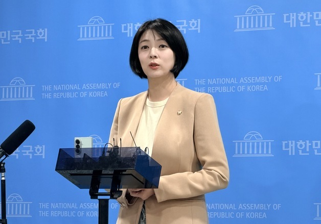 배현진 "서울시당 시계 되돌릴 것… 장동혁, 지금이라도 반성을"