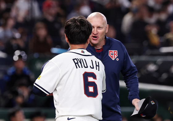 체코 감독 "공격력 자신, '야구 강국' 한국과 당당히 싸웠다"[WBC]