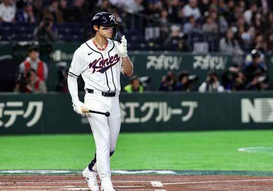 김도영, 볼넷 출루