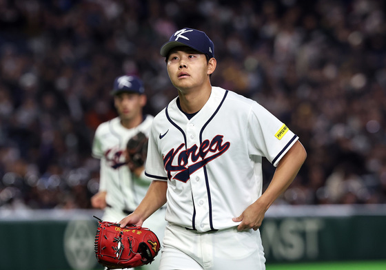 만루위기 넘긴 소형준