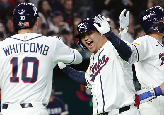 문보경, 도쿄돔 그랜드슬램