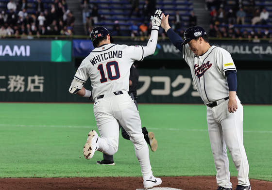 셰이 위트컴, 솔로홈런