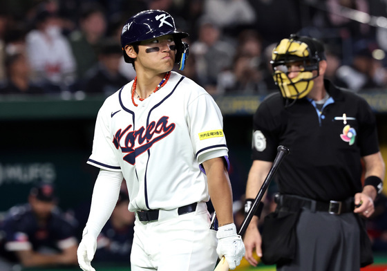김도영 '다음 타석을 기약'