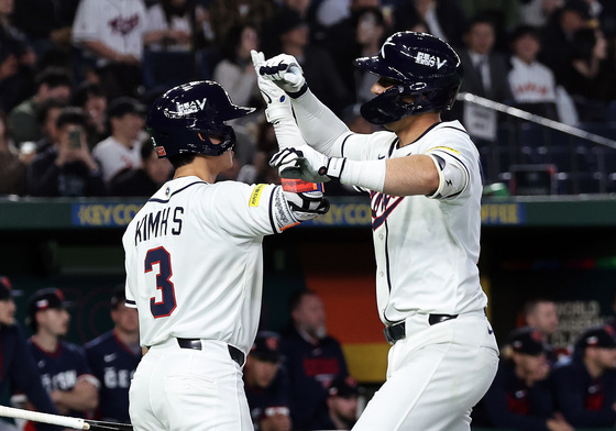 솔로홈런 친 셰이 위트컴