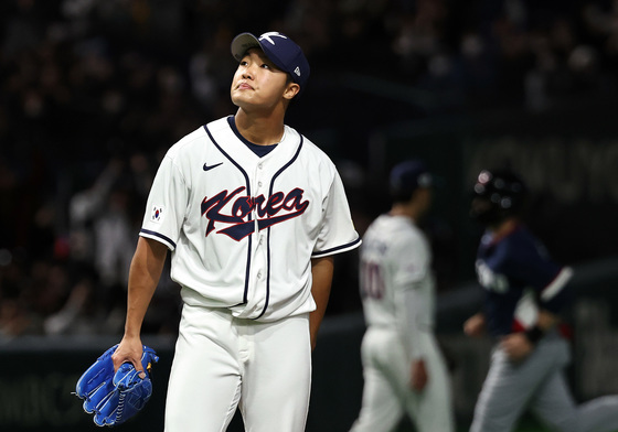 정우주, 스리런 피홈런