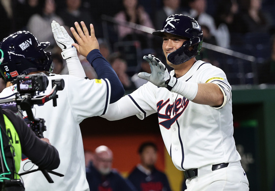 '홈런의 힘' 한국, 투수 계산 꼬였지만 첫 경기 값진 승리[WBC]