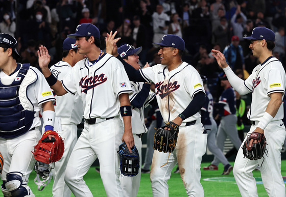 '세계 최강' 일본과 한국대표팀 오늘 2차전…11년 만에 승리 도전