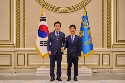 '靑정무비서관' 정을호 "국정 최일선서 '을의 대변자' 역할"