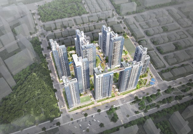 41살 송파 가락프라자, 재건축 본격화…34층·1059가구 탈바꿈