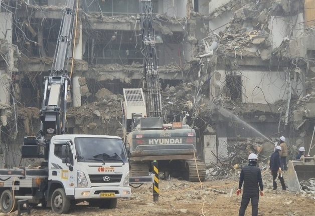 대전시 특사경, 고농도 미세먼지 관리 위반 4개소 적발