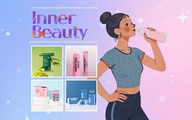 바르는 것에서 먹는 뷰티로…이베이재팬, K이너뷰티 日 판매 90% ↑