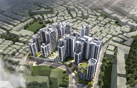 사당5구역 재건축 통합심의 통과…20층·524가구 들어선다