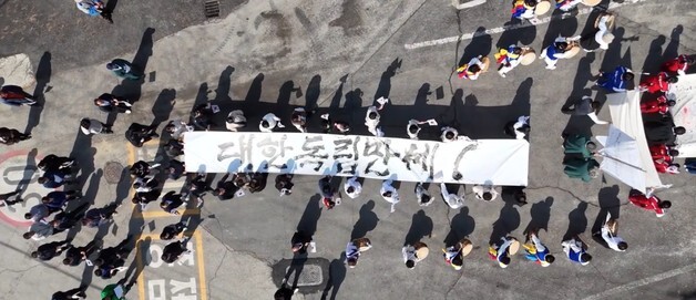 부여 임천면 만세장터서 '충남 최초 3.1 만세운동 기념행사'