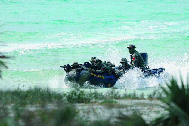 해병대, 2026 코브라골드 훈련 참가…천호·현궁 첫 투입