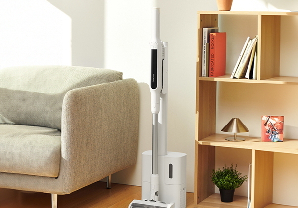 "무선청소기가 1.47㎏"…쿠쿠, '파워클론 제트슬림' 선봬