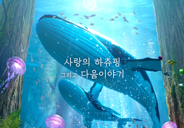 '사랑의 하츄핑: 고래보석의 전설', 여름 개봉 확정…'흥행핑'의 귀환