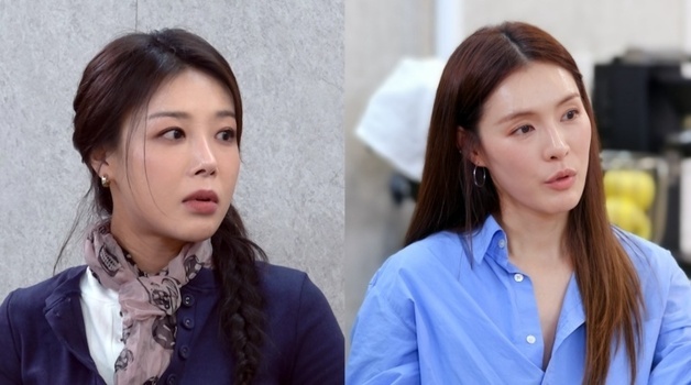 가희 "임신하고 18㎏ 쪄…아이 낳고 3개월 만에 모두 빼"