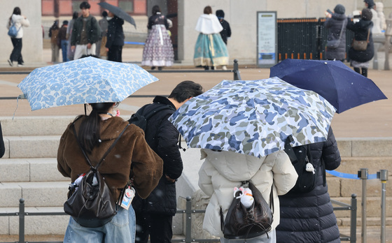 [오늘의 날씨] 광주·전남(3일, 금)…최대 60㎜ 비