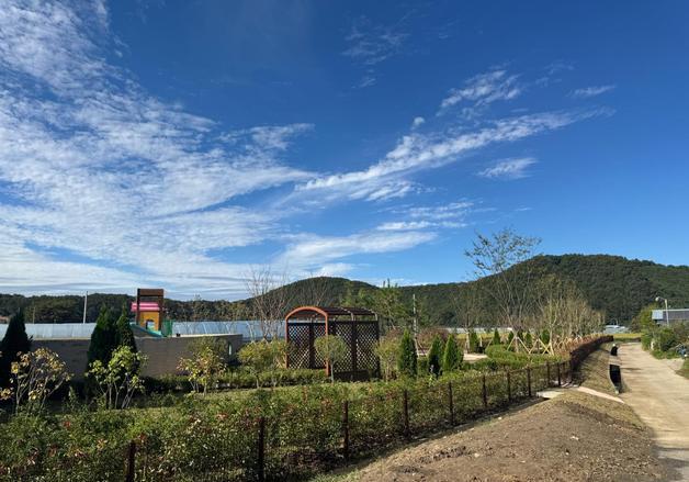 논산시 양촌어린이집 나눔숲, 녹색자금지원사업 전국 '최우수'