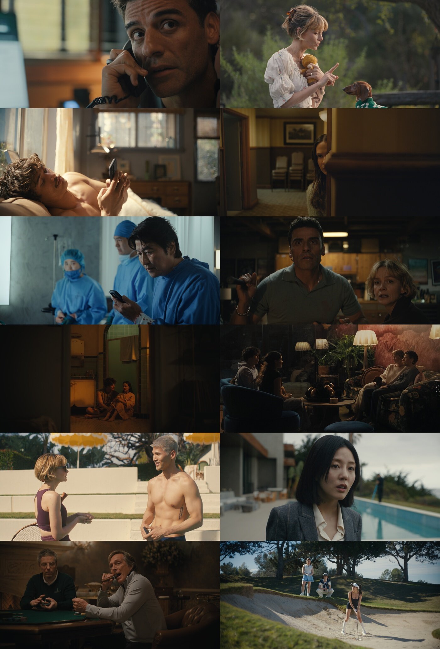 본문 이미지 - '성난 사람들' 시즌2 스틸 컷