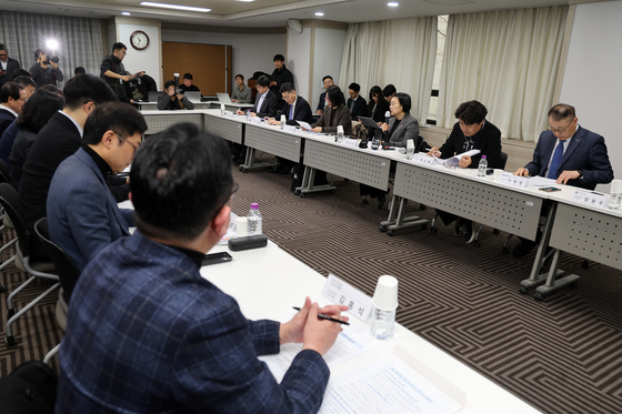 중동發 포장재·원자재 대응…중기부 '비상경제 대응체계' 가동