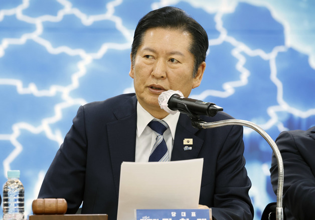 국힘 "정청래, 검사·조희대 겨냥 발언 도 넘어"…민주 "尹과 절연이나"