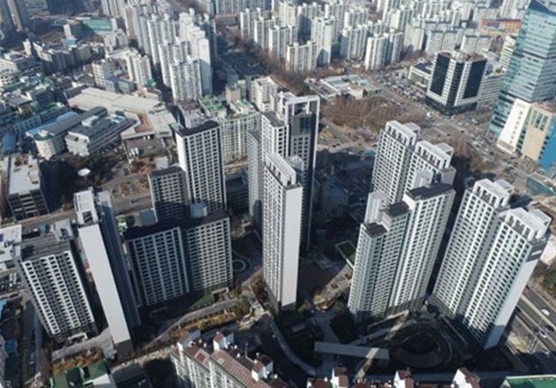 안양 '아크로 베스티뉴' 청년주택 청약 대박…최고 경쟁률 32.3대 1