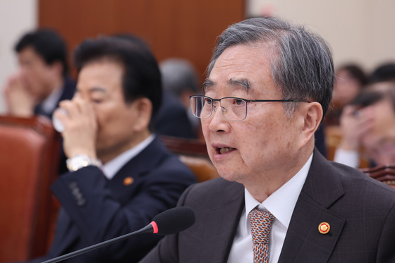 조현 "중동 사태 관련 美 군사 지원·협력 요청 없어"