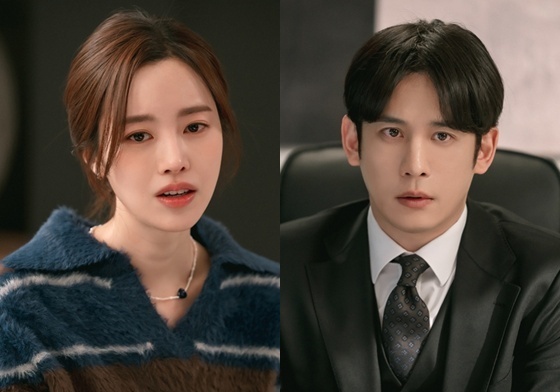 '사랑처방' 진세연·박기웅, 냉랭 기류 포착…흔들리는 로맨스 향방