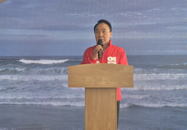 염동열 "강릉 국회의원 출마설은 유언비어…가능성 0.000%"