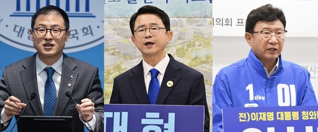 민주당 울산시장 후보 본경선 26~28일 가닥…7일 비전발표회