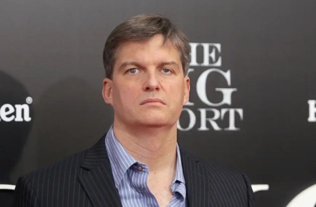 마이클 버리 "韓증시 폭락, 자산시장 활황 종말 신호탄"